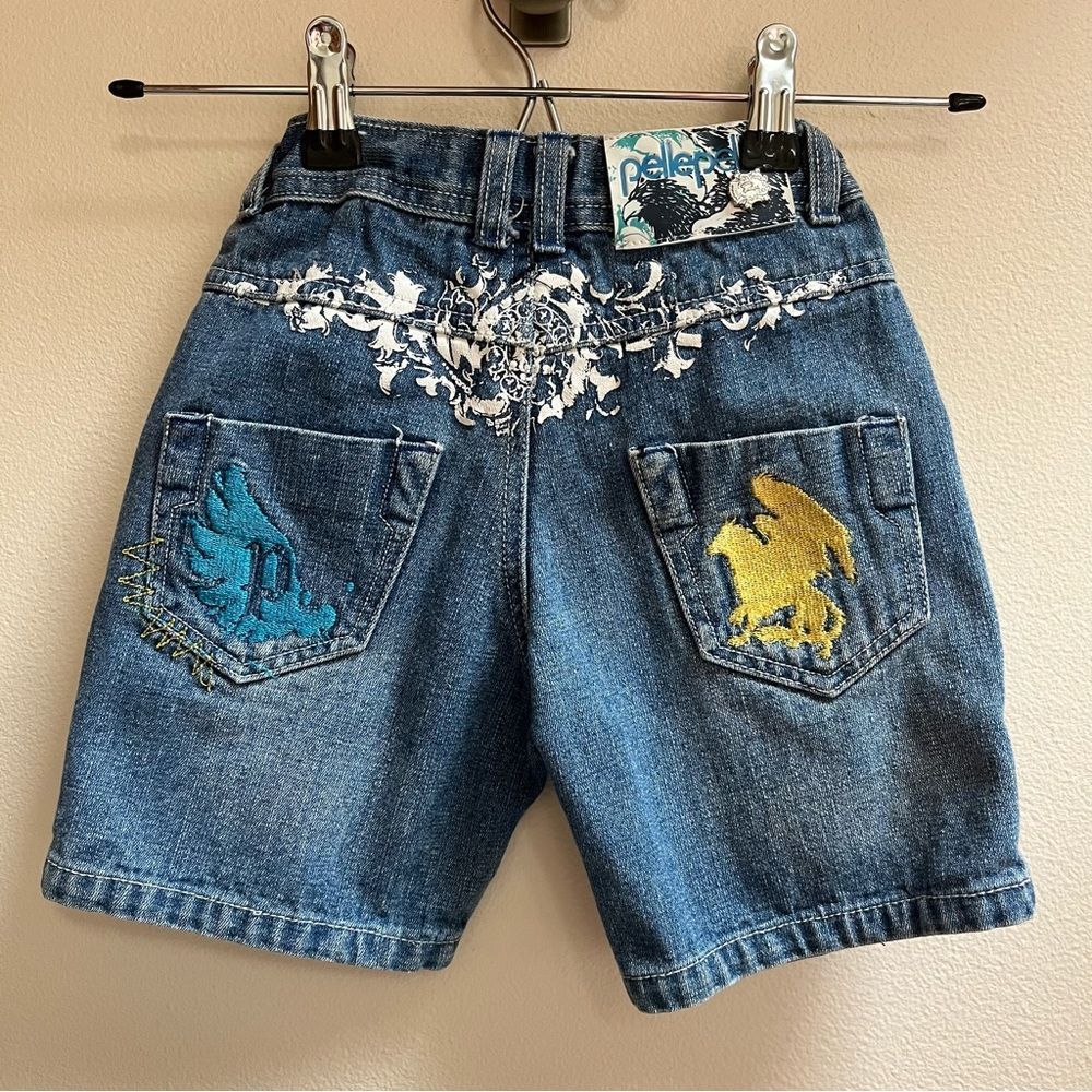 Pelle Pelle Shorts